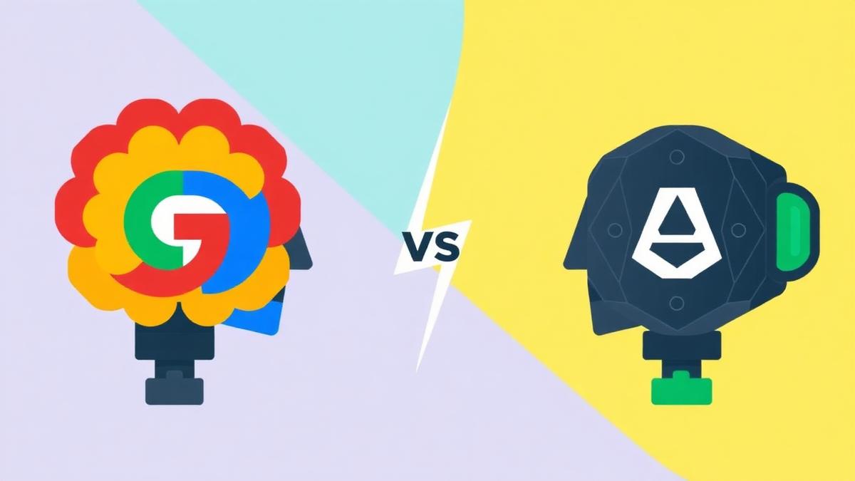 Google Gemini vs. ChatGPT: Welche KI passt zu Ihnen?