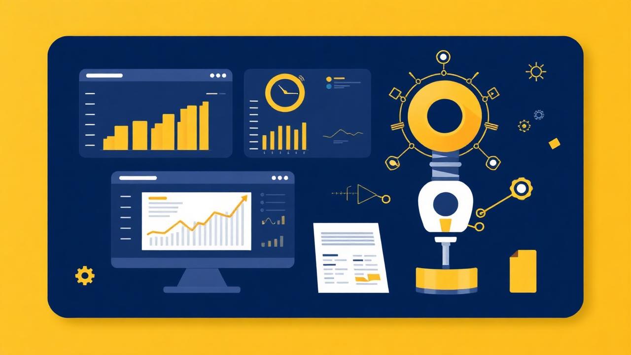KI in der Buchhaltung: So automatisieren Sie Finanzen & Controlling