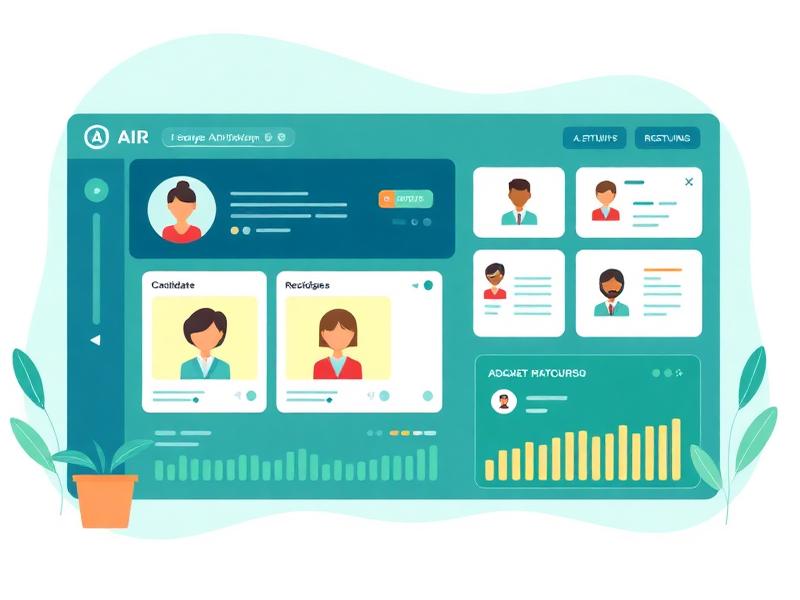 KI im HR & Recruiting: So revolutionieren Sie Ihren Einstellungsprozess