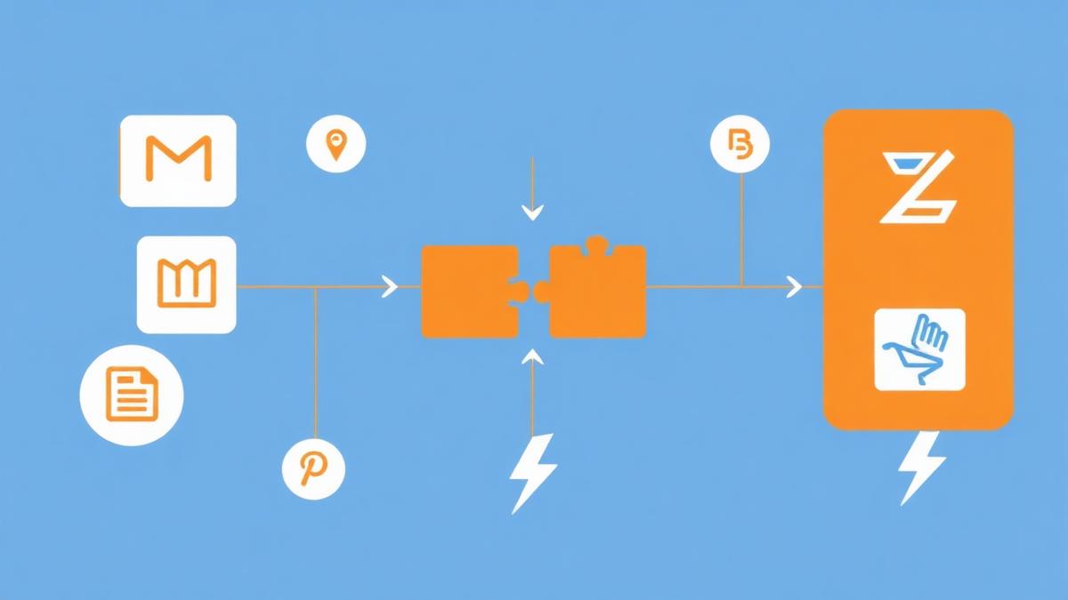No-Code Automatisierung mit Make & Zapier: Der Einsteiger-Guide